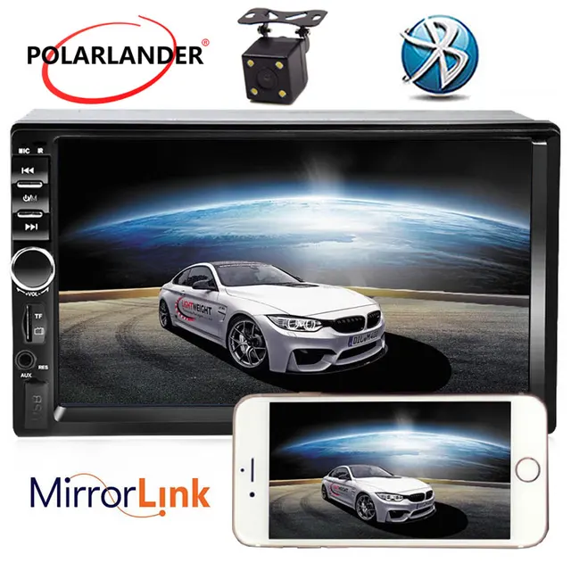 Cheap LCD Touch Screen Optional 170 degree CCD rearview camera General Car Models Car Radio Player Bluetooth Car Audio Mirror Link Cheap LCD Touch Screen Optional 170 degree CCD rearview camera General Car Models Car Radio Player Bluetooth Car Audio Mirror Link