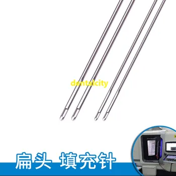 

Fat harvesting cannula for stem cells,liposuction cannula fat transfer needle aspirator for beauty, Flat head filling needle