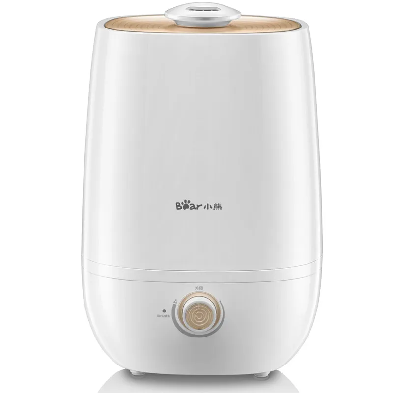

SPHUI 5L Silent Humidifier Fragrance Aroma Diffuser for Office Home Air Humidifier Leisure Ultrasonic Essential Oil Diffuser