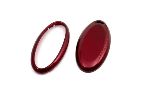 

Gloss Metallic Red Color Smart Key Remote Key Cover Protection Case For Infiniti FX35 FX50 FX45 Q50 Q70 Q60 G37 G25 QX56 EX35
