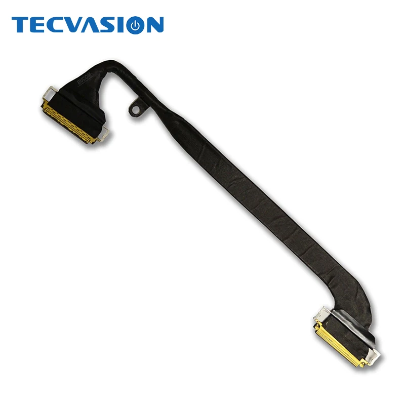 ЖК дисплей кабель LVDS для MacBook Mac Pro Unibody 15 дюймов A1286 конец 2008 2009 2010 года|cable for macbook|lcd