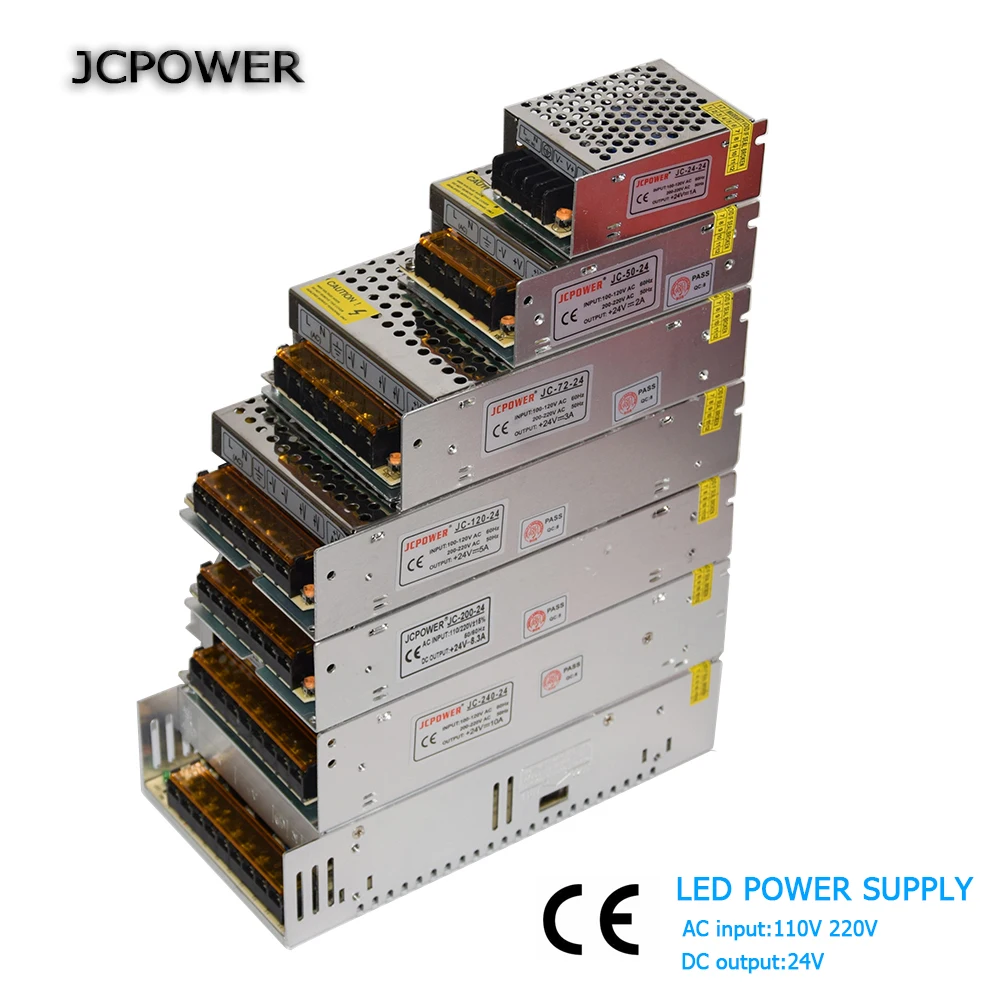 Блок питания ac led. Блок питания ac led