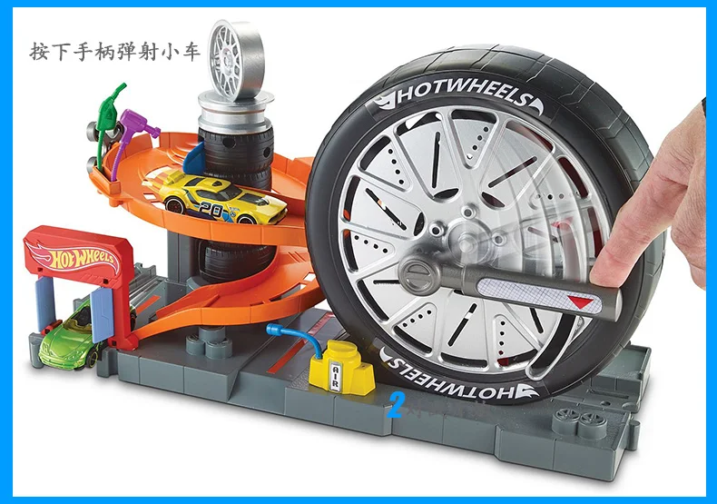 Funny Toy Track (5)