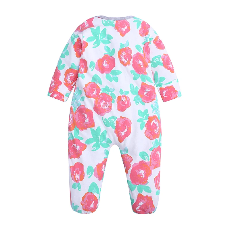 Kids Baby Rompers Clothing Printing Outfits