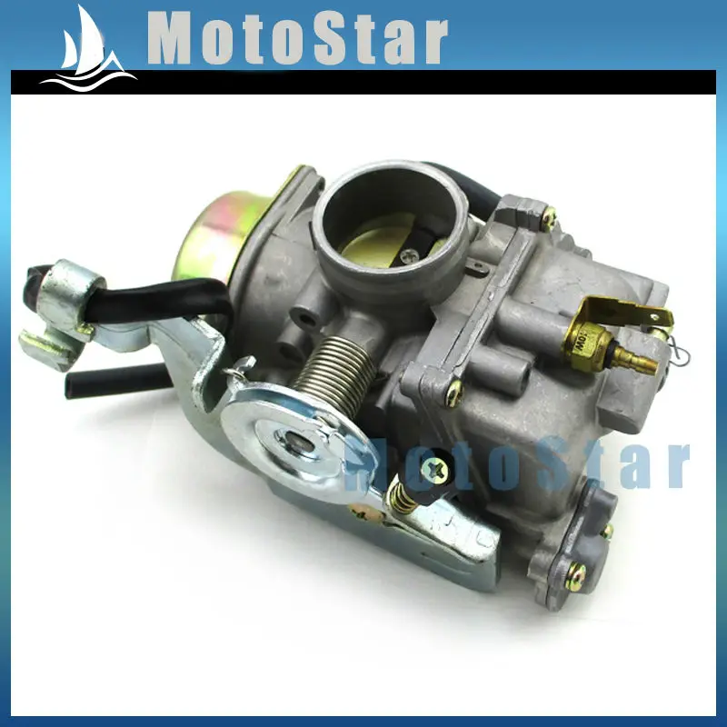 Карбюратор для LinHai 250cc 260cc 300cc FS300 CVK ATV Quad 4 Wheeler внедорожный велосипед мотоцикл