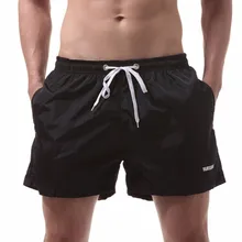 Модные красивые мужские шорты Плавки быстросохнущие пляжные шорты для серфинга для бега, для плавания, для мальчиков, новые спортивные шорты для плавания V10
