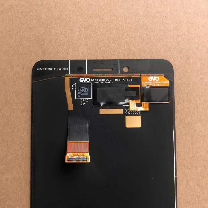For ZTE Nubia N2 NX575J MT6750-- (2)