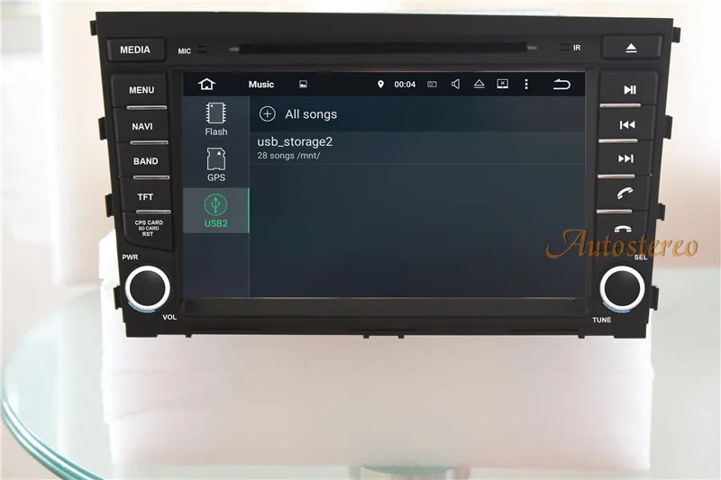 Cheap Android7.1 Car CD DVD Player AutoStereo Unit GPS Navigation for HYUNDAI MISTRA 2013-2016 Multimedia Stereo Auto Headunit 14