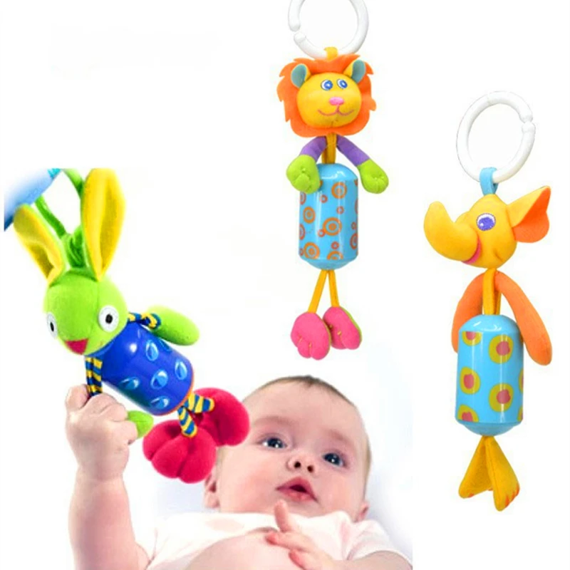 Buy Musical Baby Stroller Carriage Pushchair Hanger