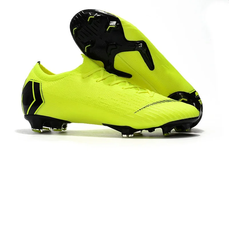 

New 2019 Season ZUSA VP XII Elite FG Soccer Shoes High quality Football boots Free shipping
