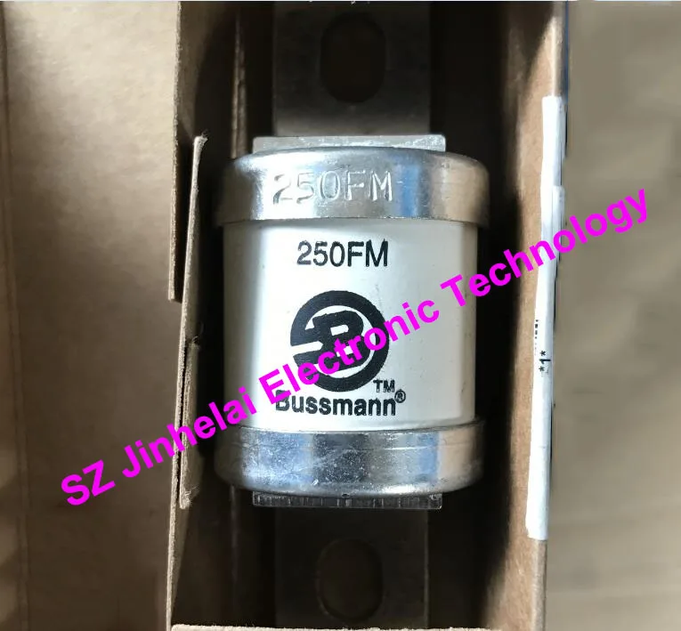 

New and original 250FM BUSSMANN High Speed Fuse 250A 690V