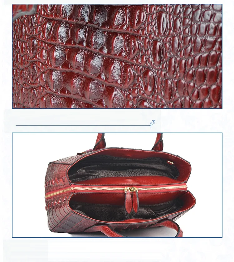 genuine leather women handbag (10)