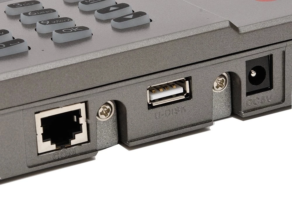 K28 Fingerprint Time Attendance with TCP IP (7)