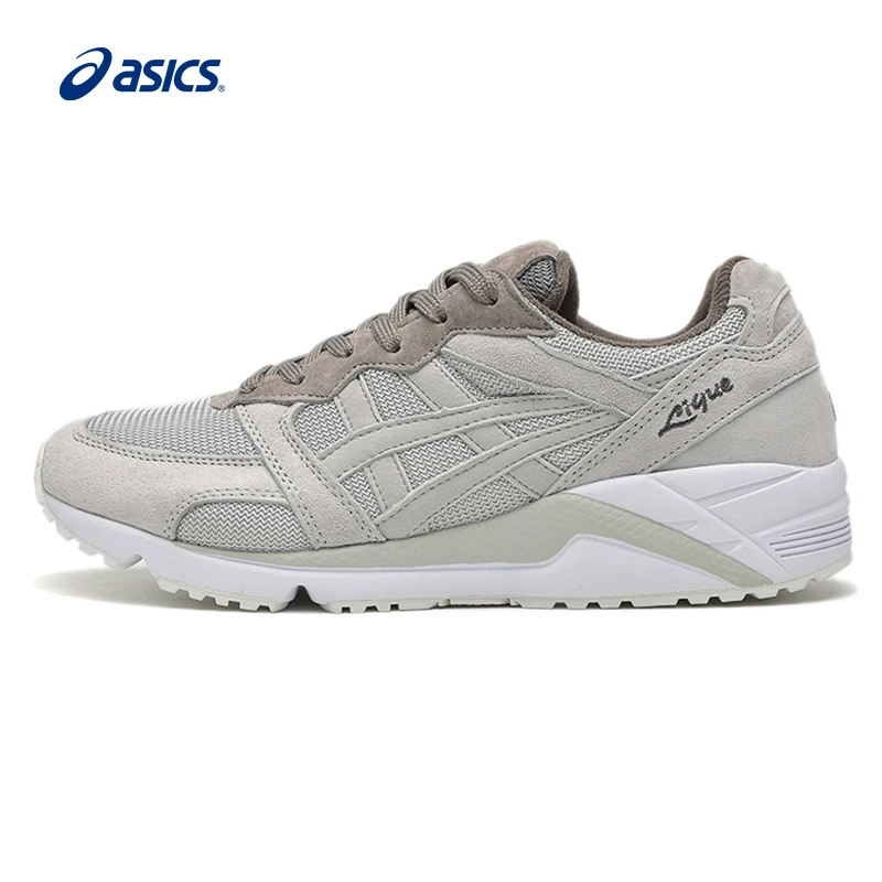 

Original ASICS Men Shoes Breathable Anti-Slippery Hard- Wearing Running Shoes Active Retro Sports Shoes Sneakers