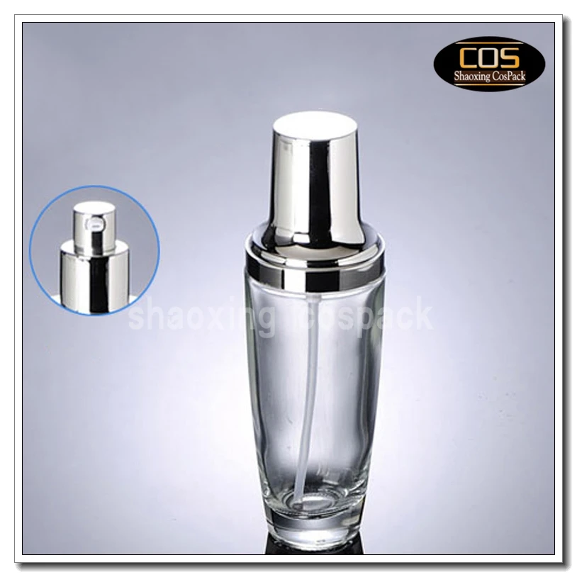 Download LGX40 100ml glass bottles wholesale, empty 100ml cosmetic ...