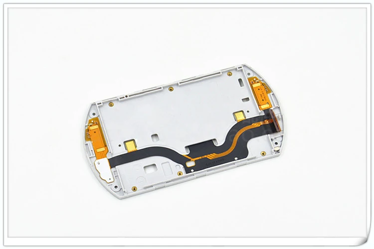 PSP GO housing back cover