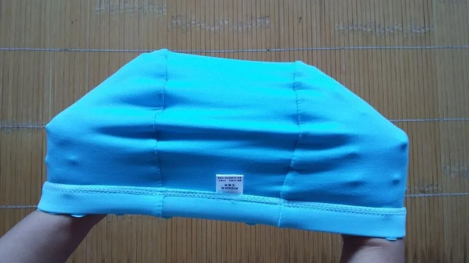 HZYEYO декоративные шапочки для бассейна ручной работы жемчужные трехмерные лепестки плавать ming cap Горячие пружины использовать M-003