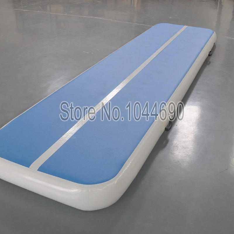 Cheap price 4*1m gymnastics air track for sale,air track tumble track
