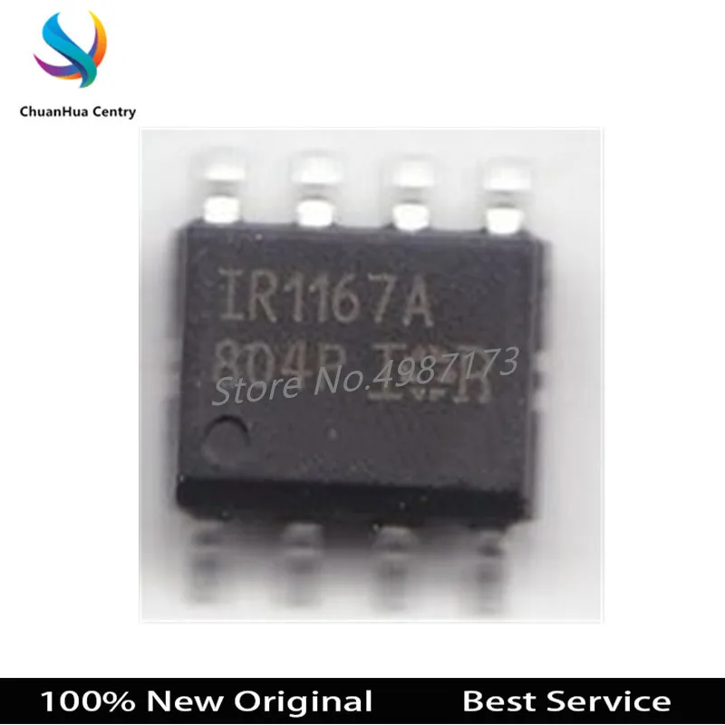 

1 шт./лот 100% оригинал IR1167A SOP8 в наличии