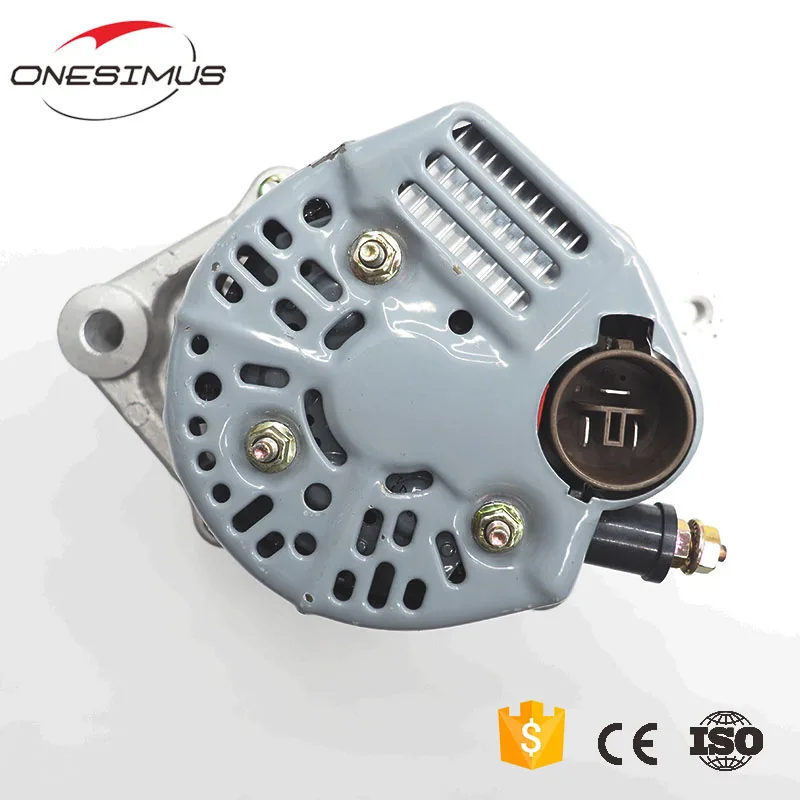 12 V/55A генератора OEM 27060-10030/27060-11070 для 2E 2E-E 2E-LC COROLLA/звездочка