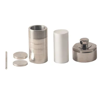 

NEW Hydrothermal Synthesis 50ml Hydrothermal Autoclave Reactor vessel kettle with Chamber