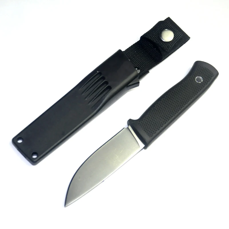 Fixed Blade knife VG10 blade Hunting Knives Survival Camping Outdoor
