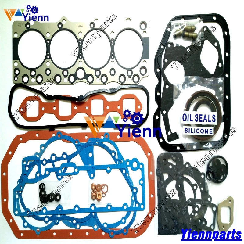 ISUZU 4BD2 Full Gasket Set