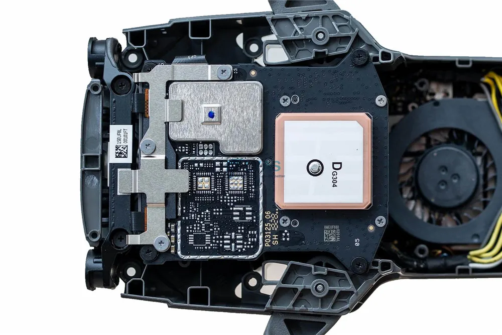 GPS board