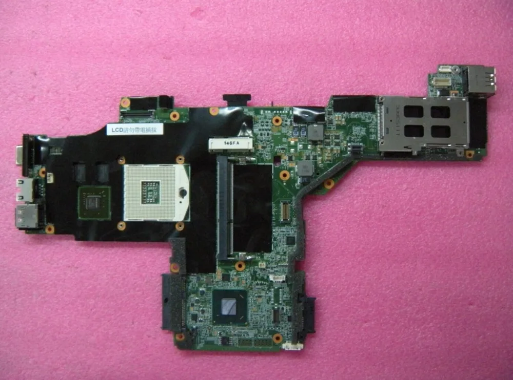 Материнская плата Lenovo ThinkPad T420 SWG материнская для ноутбука 63Y1997 04W1347 04W2049 63Y1812 63Y1705 |