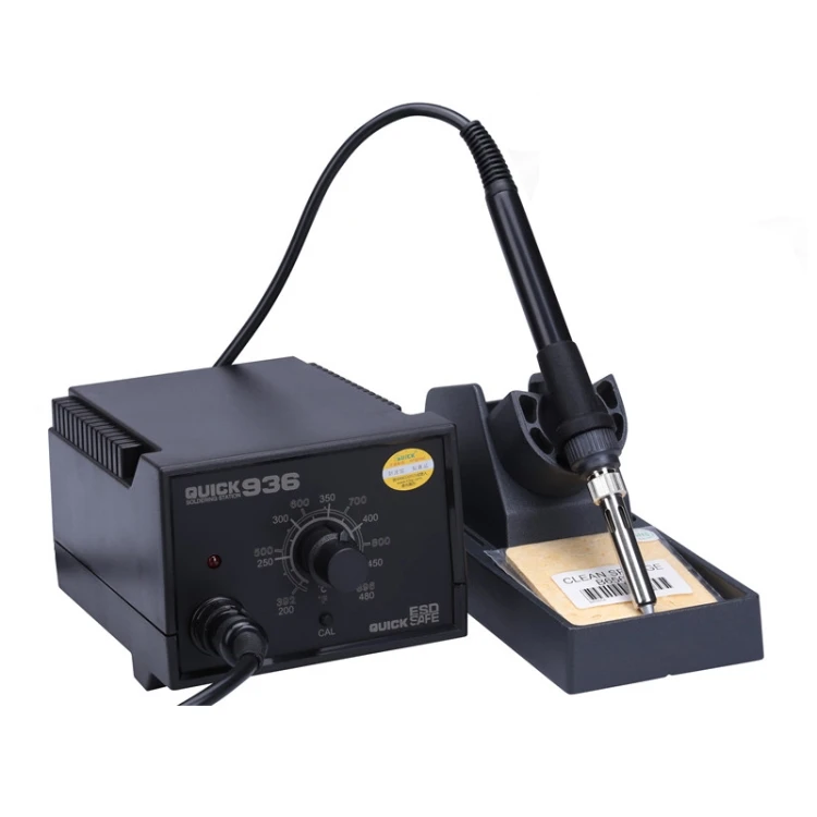 £53.08 Original Portable Small 60w Quick 936 Constant Temperature Electronic Soldering