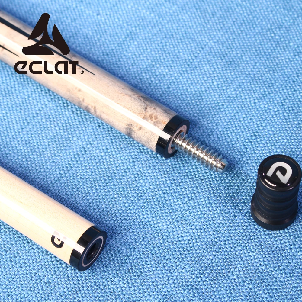 ECLAT LPB 09 10 бильярдный кий 1/2 шт палка 12 6 мм наконечник Профессиональный канадский