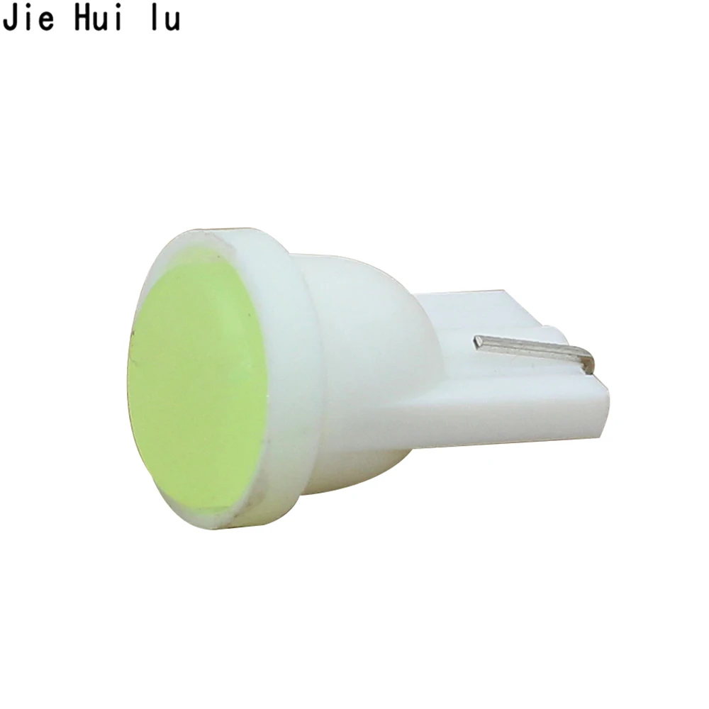 1 шт. керамический светодиодный светильник для салона автомобиля T10 COB W5W 168 клиновидные инструменты для дверцы боковой лампы лампа светильник белый/синий/зеленый/красный/желтый