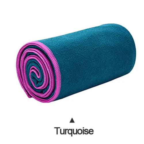 183*61cm Outdoor Travel Swimming Camping Microfiber Compact Quick Quick-drying towel Sport Towel - Цвет: Темный хаки