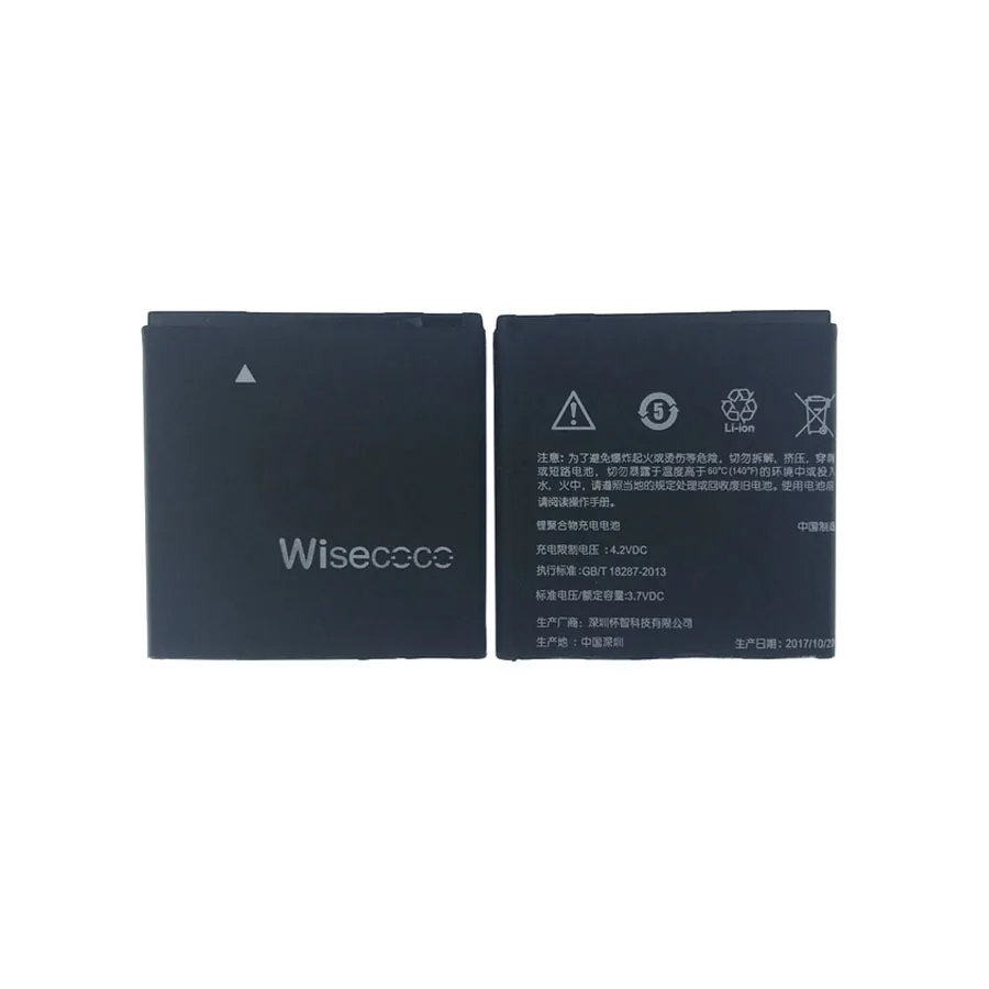 Wisecoco 2000 мАч BL11100 аккумулятор для htc T328T/T328W/T328D/Desire VC/VT/V/T329T/T329D/T327t/T327w/T327d+ номер отслеживания