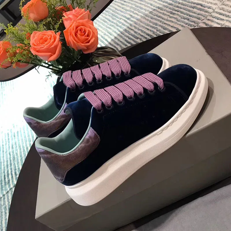 Muffin Printemps Bas Simples Chaussures 2 À Nouveau Automne Épais Avec Tête Ronde 1 Fond Femmes Casual Sauvage Et Plates wICc0qd
