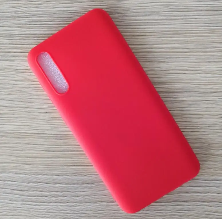 10 шт./лот бесплатная доставка Матовый Мягкий ТПУ чехол для Samsung S10 S10lite S10PLUS M10 M20 A10
