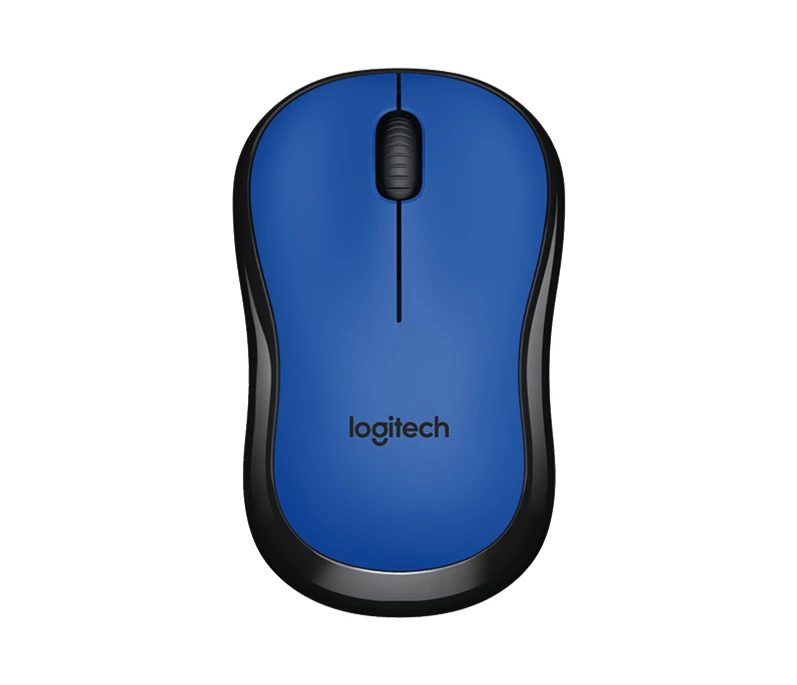 Logitech M220 Тихая офис беззвучная мышь симметричный дизайн Шум сокращения