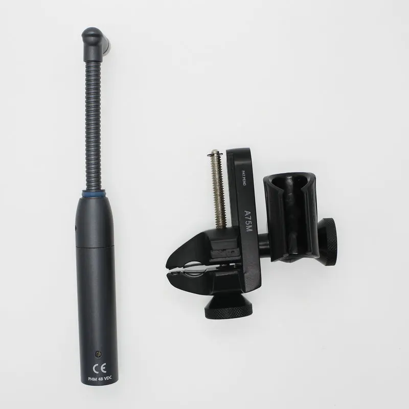 Professional BETA 98AMP Wired Miniature Drum Electret Condenser Microphone