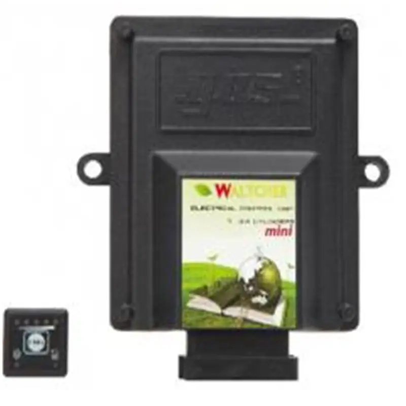 

Waltcher Mini Electronics Kit for 3/4 Cylinder Injection System