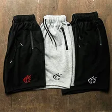 Шорты мужские спортивные штаны летние мужские быстросохнущие шорты для спортзала уличные мужские тренды тренировки летние шорты мужские