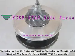 Turbo КЗПЧ ядро GT1749V 766340 766340-5001 S 773720 755046 для FIAT Croma для Opel Astra H Signum Vectra Zafira Z19DTH 1.9L CDTI