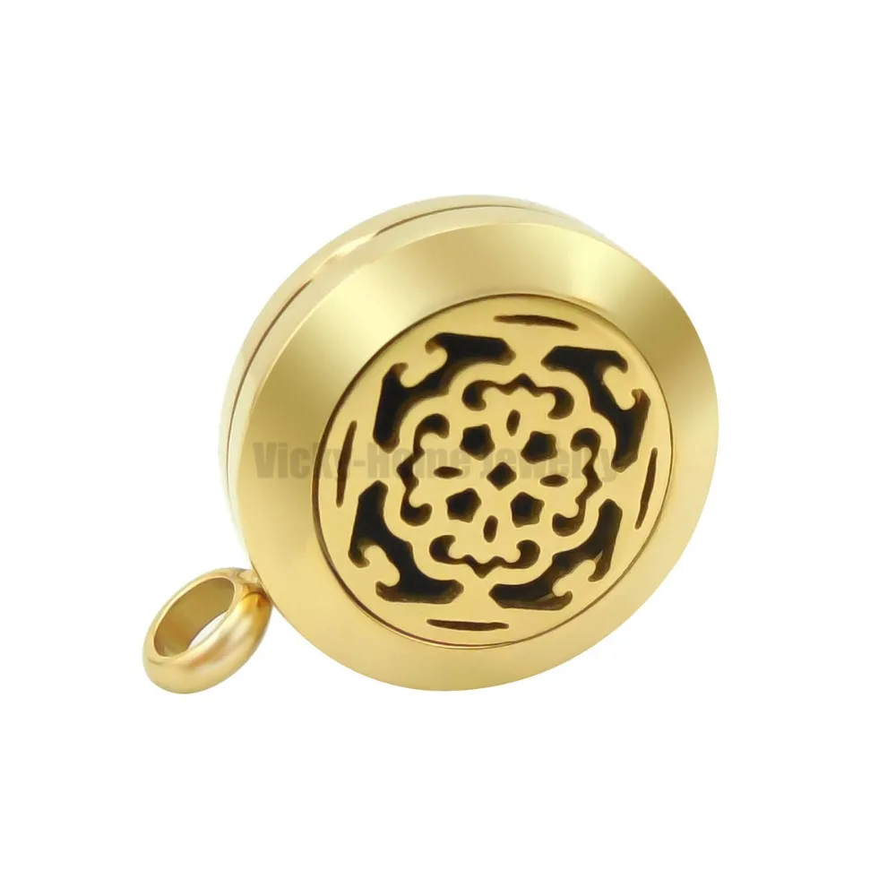 ZP-PE047-12 Diffuser Locket