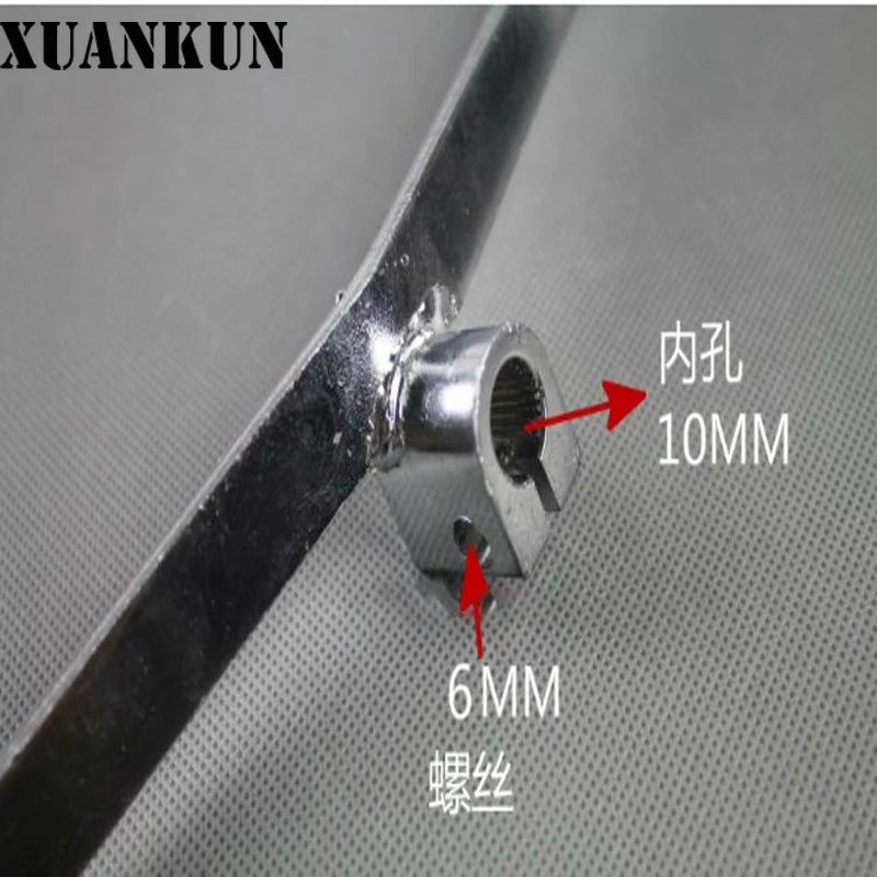 XUANKUN Motorcycle 70 JH70 DY90 JH48 Power Shift Lever Gear Lever Suspension