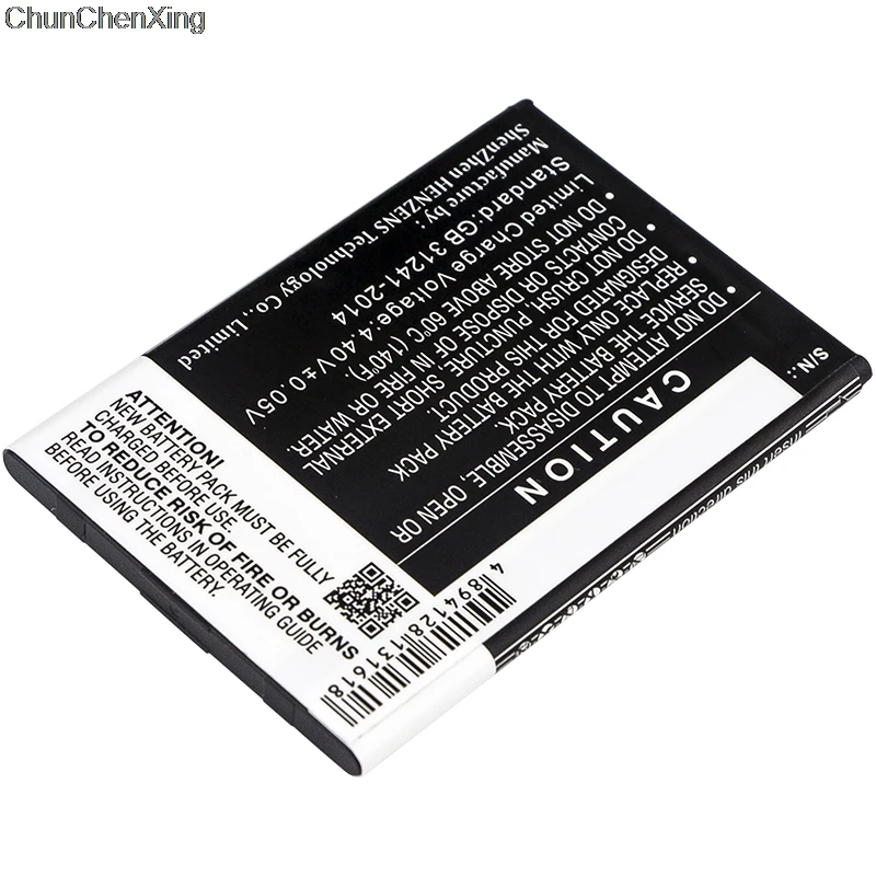 Аккумулятор Cameron Sino B11P1428 1ICP/52/66 для Asus X009DB zb452кг ZenFone Go 4 5 2050 мАч|Аккумуляторы