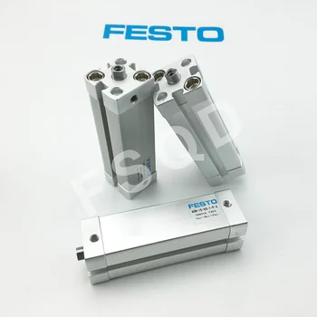 

ADN-80-5-I-P-A ADN-80-10-I-P-A ADN-80-15-I-P-A FESTO Compact cylinders Pneumatic components ADN series