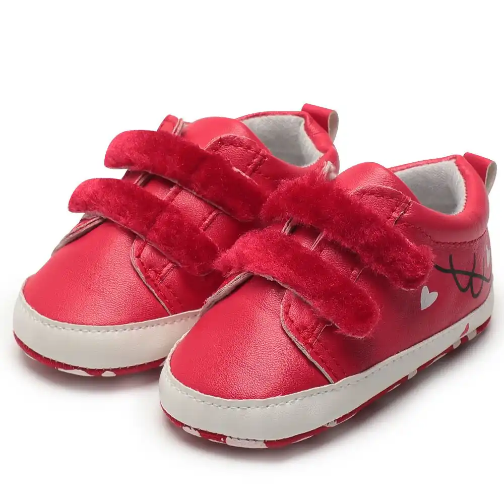 size 5 infant girl shoes