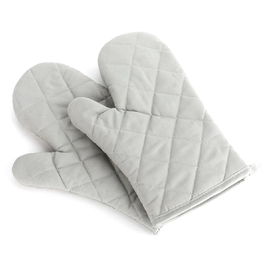 1pcs Cotton Protection Gloves Kitchen Heat Resistant Oven Microwave