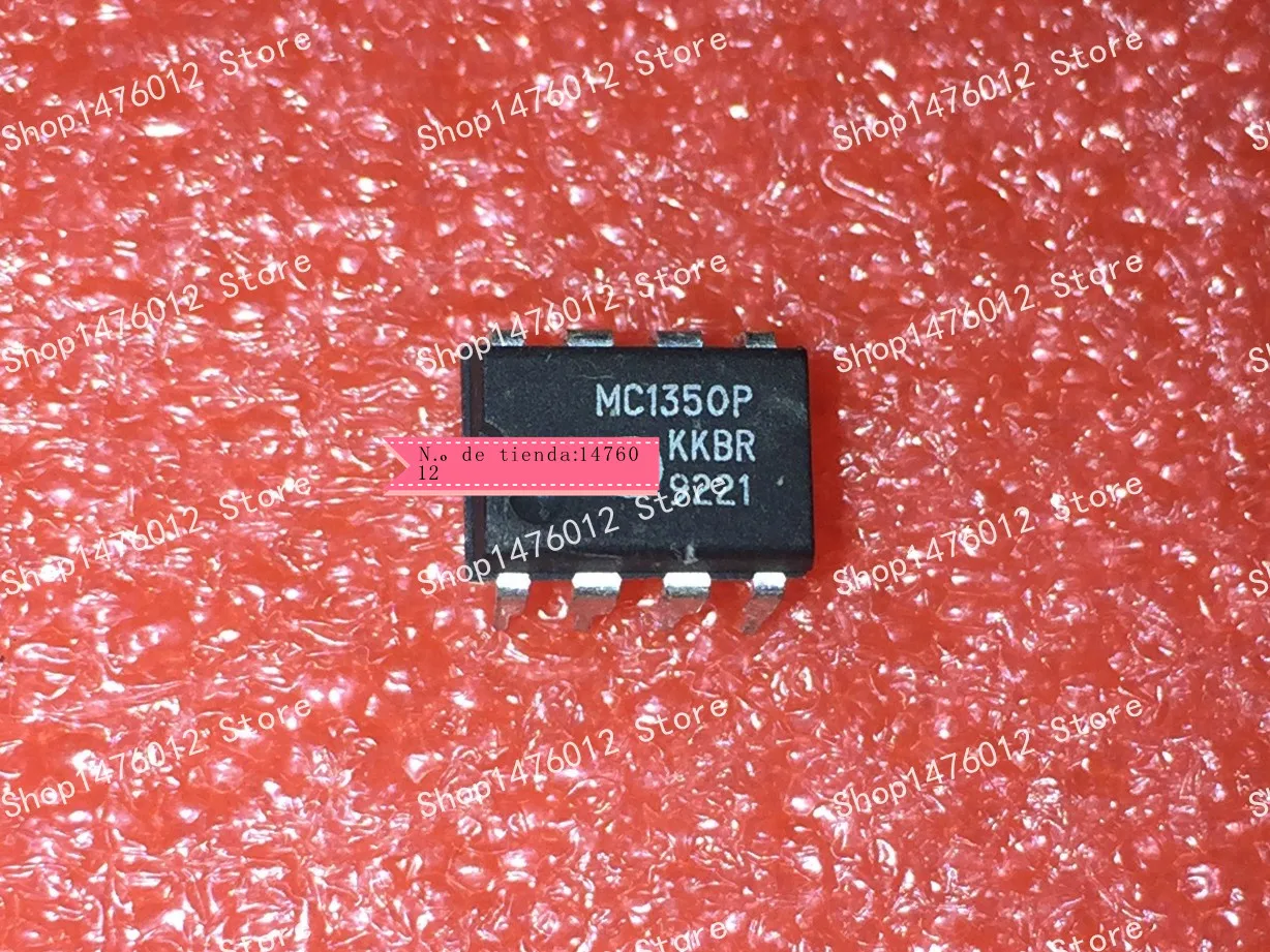 1 шт. MC1350 MC1350P 1350 P IC DIP8 | Электронные компоненты и принадлежности