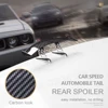 Carbon Look Black Blue Red White Grey Car Rear Spoiler Mini Wing Small Model Decoration Auto Accessories Car styling GT Style ► Photo 1/6