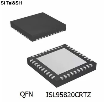 

ISL95820CRTZ ISL9582 0CRTZ QFN40 integrated circuit